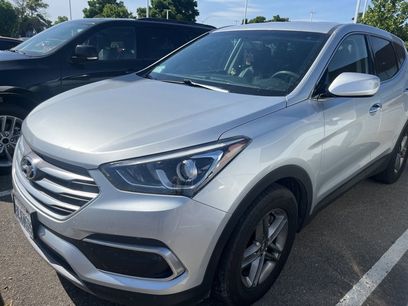 Used 2018 Hyundai Santa Fe Sport