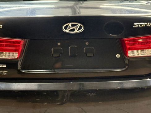 Used 2008 Hyundai Sonata Limited image 11