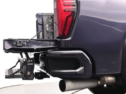 Used 2024 GMC Sierra 3500 Denali Ultimate image 51