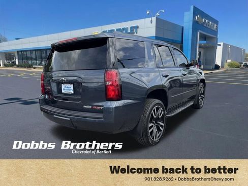 Certified 2019 Chevrolet Tahoe Premier w/ RST 6.2L Performance Edition AWD/4WD image 7