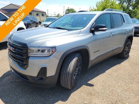 Used 2023 GMC Acadia SLT w/ Elevation Edition AWD/4WD image 1