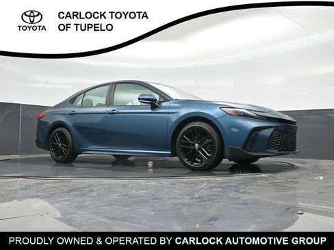 Used 2025 Toyota Camry SE FWD image 48