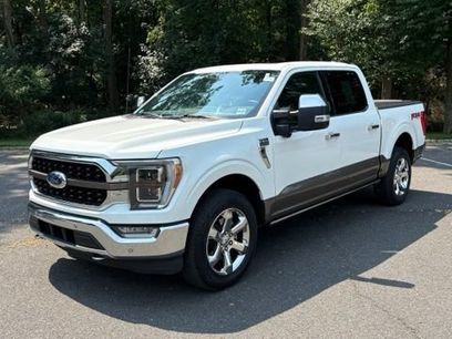 Certified 2022 Ford F150 King Ranch w/ Equipment Group 601A High