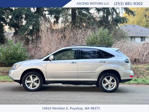 Used 2008 Lexus RX 400h AWD image 2