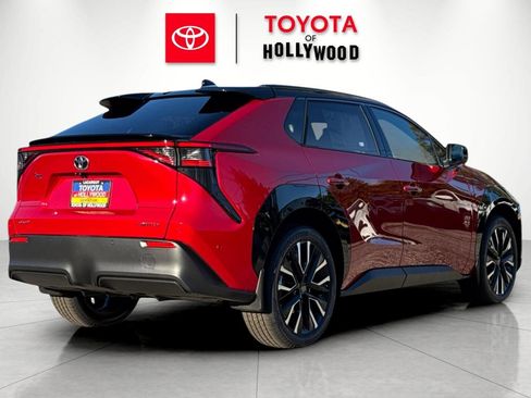 New 2026 Toyota bZ image 4