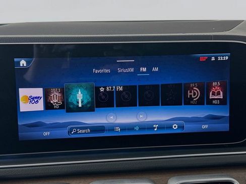 New 2026 Mercedes-Benz GLS 450 4MATIC image 15