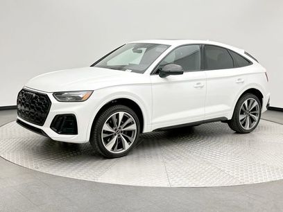 Used 2023 Audi SQ5 Premium Plus w/ Premium Plus Package