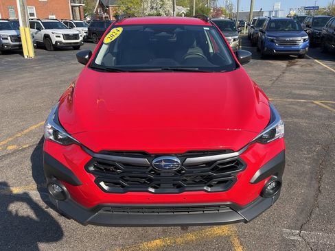 Certified 2024 Subaru Crosstrek 2.0i Premium image 2
