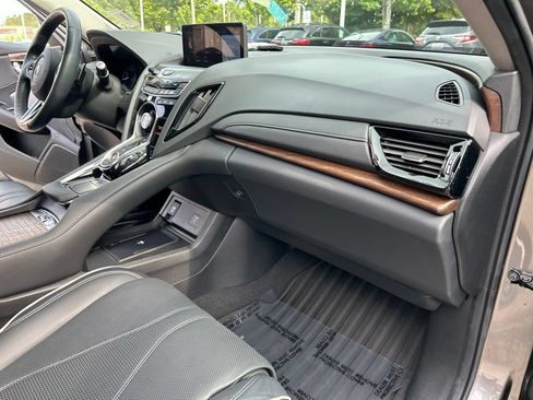 Used 2024 Acura RDX w/ Advance Package AWD/4WD image 23
