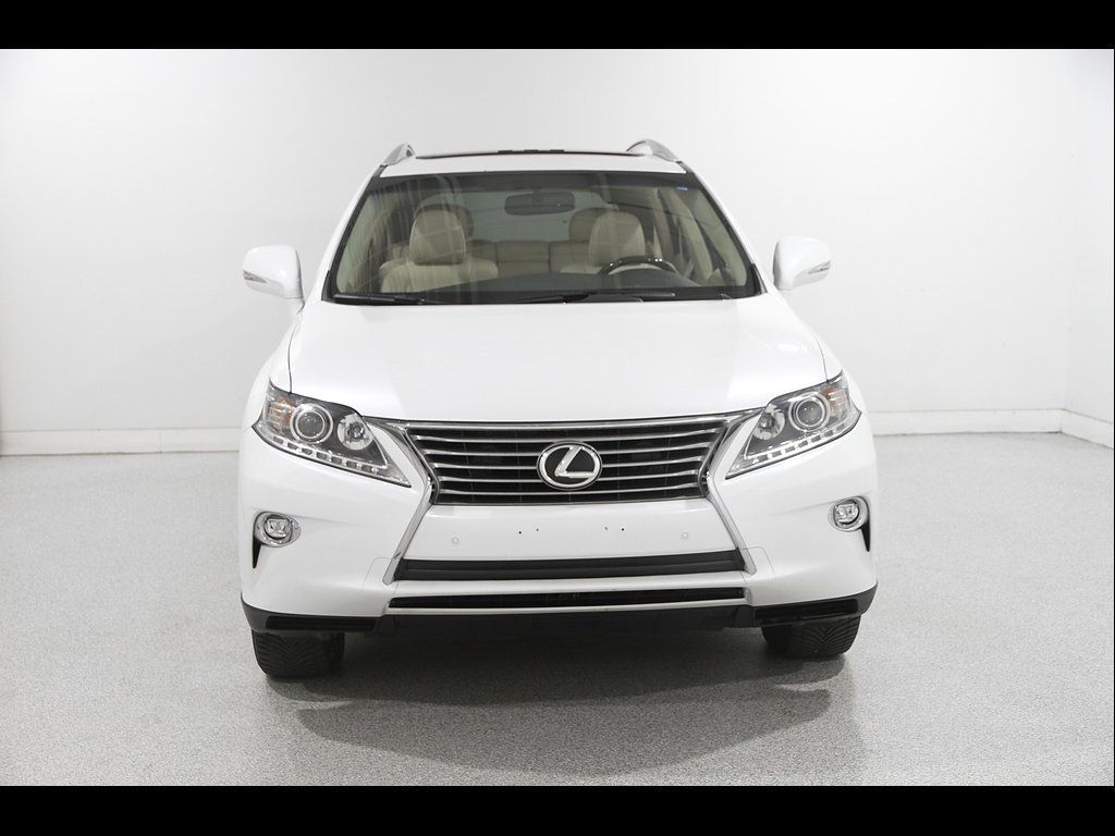 Used 2015 Lexus RX 350 AWD image 2
