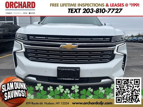 Used 2023 Chevrolet Suburban Premier image 7