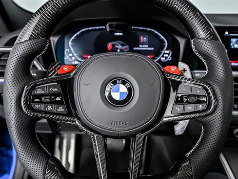 Used 2023 BMW M4 xDrive Competition w/ M Carbon Exterior Package AWD/4WD image 25