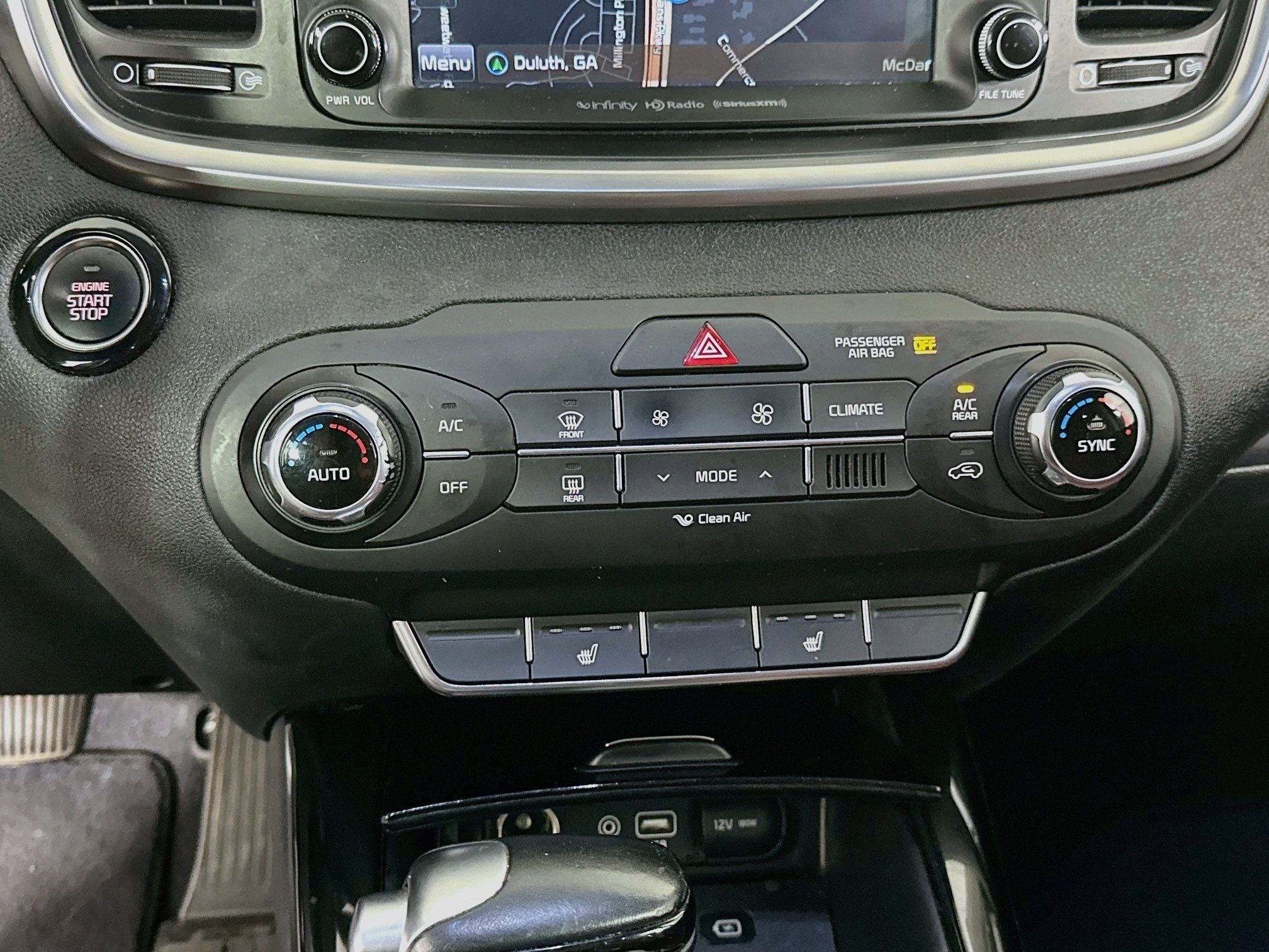 Used 2017 Kia Sorento SX FWD image 24