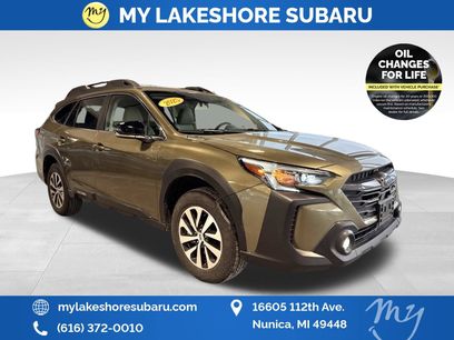 Used 2025 Subaru Outback Premium