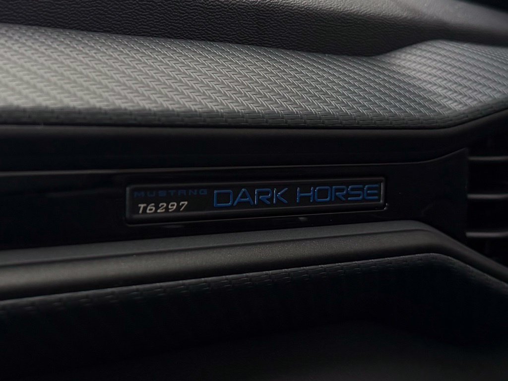 New 2026 Ford Mustang Dark Horse RWD image 25