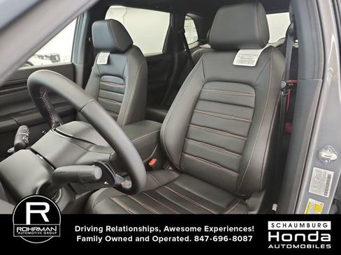 Certified 2026 Honda CR-V Sport-L image 20