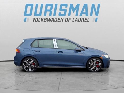 New 2026 Volkswagen GTI SE image 2