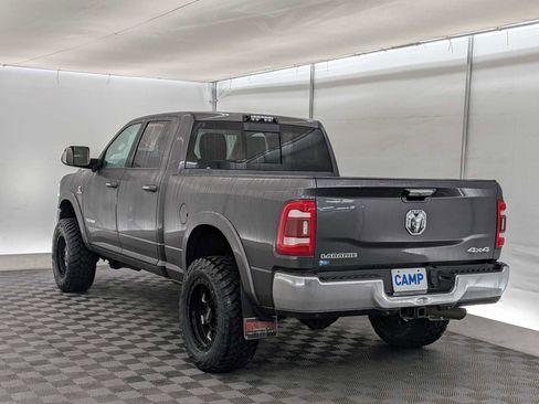 Used 2020 RAM 2500 Laramie image 4