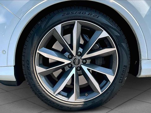 Used 2022 Audi SQ7 Premium Plus image 10