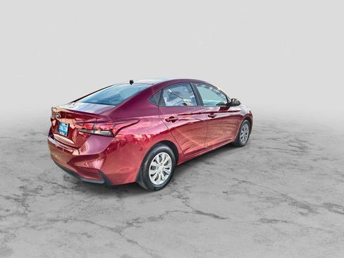 Used 2022 Hyundai Accent SE image 8