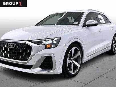 Used 2024 Audi SQ8 Prestige