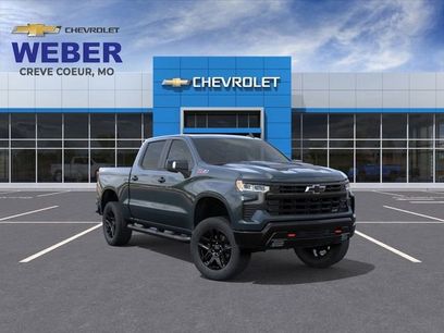 New 2026 Chevrolet Silverado 1500 LT Trail Boss w/ LT Trail Boss Premium Package