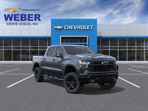 New 2026 Chevrolet Silverado 1500 LT Trail Boss w/ LT Trail Boss Premium Package image 1