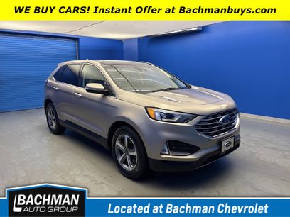 Used 2020 Ford Edge SEL w/ Convenience Package