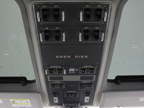 New 2025 INEOS Grenadier Fieldmaster Edition image 14