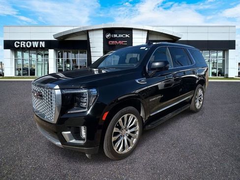 Used 2023 GMC Yukon Denali image 1