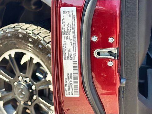 Used 2023 RAM 2500 Rebel w/ Level 1 Equipment Group AWD/4WD image 39
