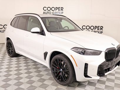 New 2026 BMW X5 xDrive40i w/ M Sport Package