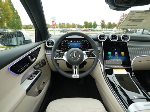 New 2026 Mercedes-Benz GLC 300 4MATIC image 21