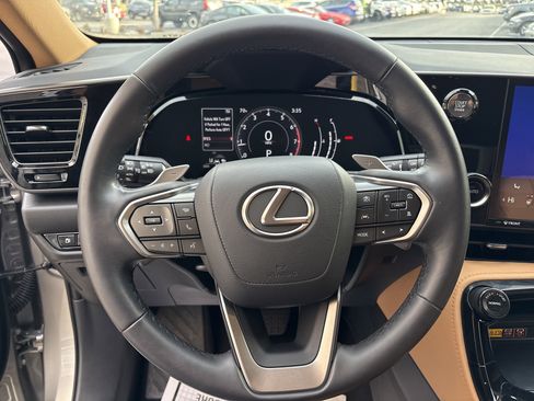 Used 2025 Lexus NX 350 AWD image 18