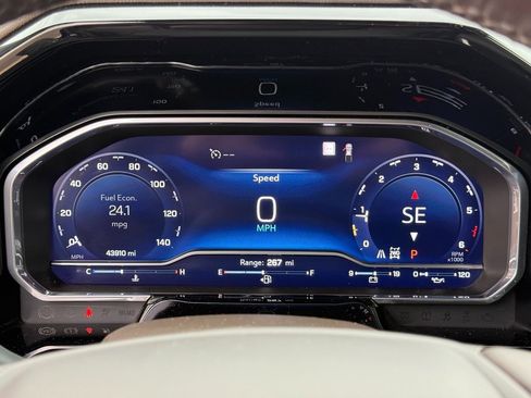 Certified 2023 Chevrolet Silverado 1500 LTZ image 18