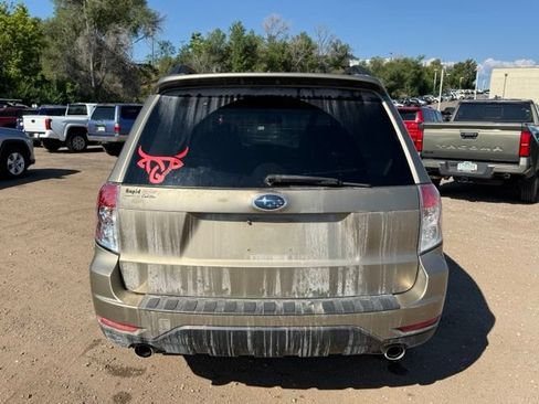 Used 2009 Subaru Forester 2.5XT Limited AWD/4WD image 5