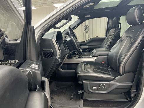 Used 2019 Ford F150 Platinum image 21