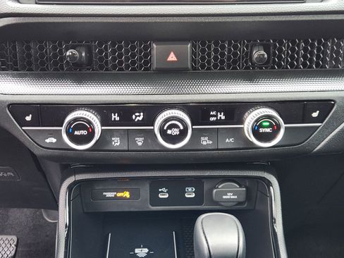 Certified 2026 Honda CR-V Sport image 21