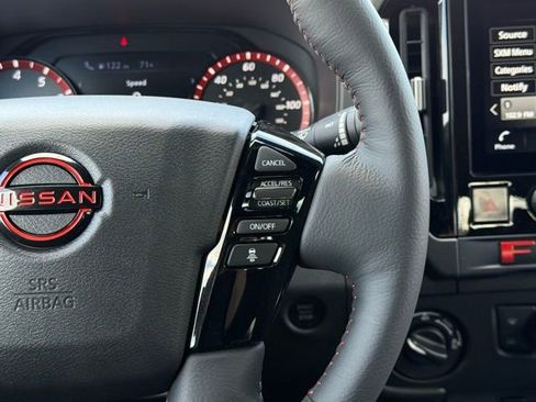 New 2026 Nissan Frontier PRO-4X w/ Pro-4x Convenience Package image 24
