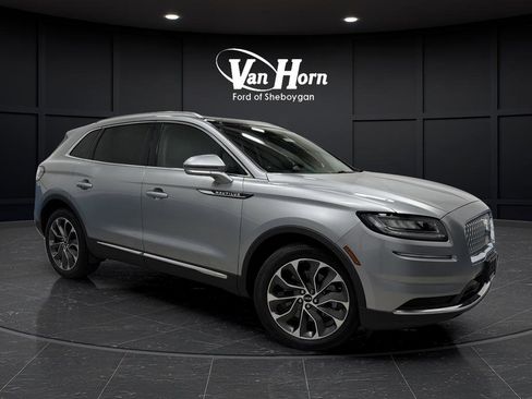 Used 2022 Lincoln Nautilus Reserve image 41