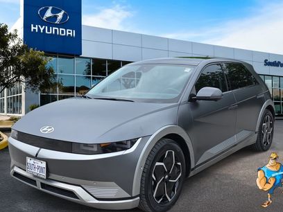 Certified 2023 Hyundai Ioniq 5 Limited