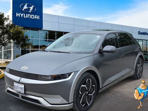 Certified 2023 Hyundai Ioniq 5 Limited RWD image 1