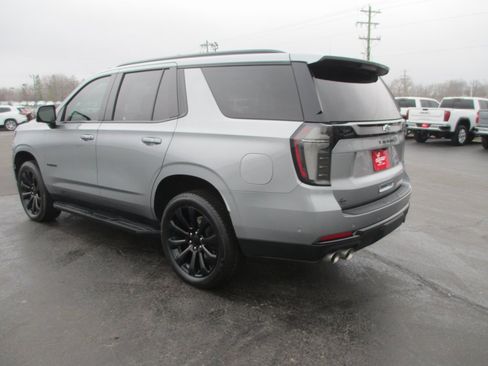 Certified 2025 Chevrolet Tahoe RST w/ Comfort Package image 8