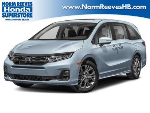 New 2026 Honda Odyssey Touring image 1