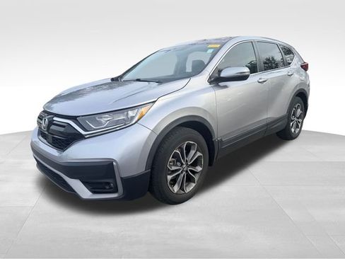 Used 2020 Honda CR-V EX image 1