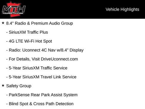 Used 2021 Jeep Wrangler Unlimited Rubicon w/ Uconnect 4C Nav & Sound Group image 14