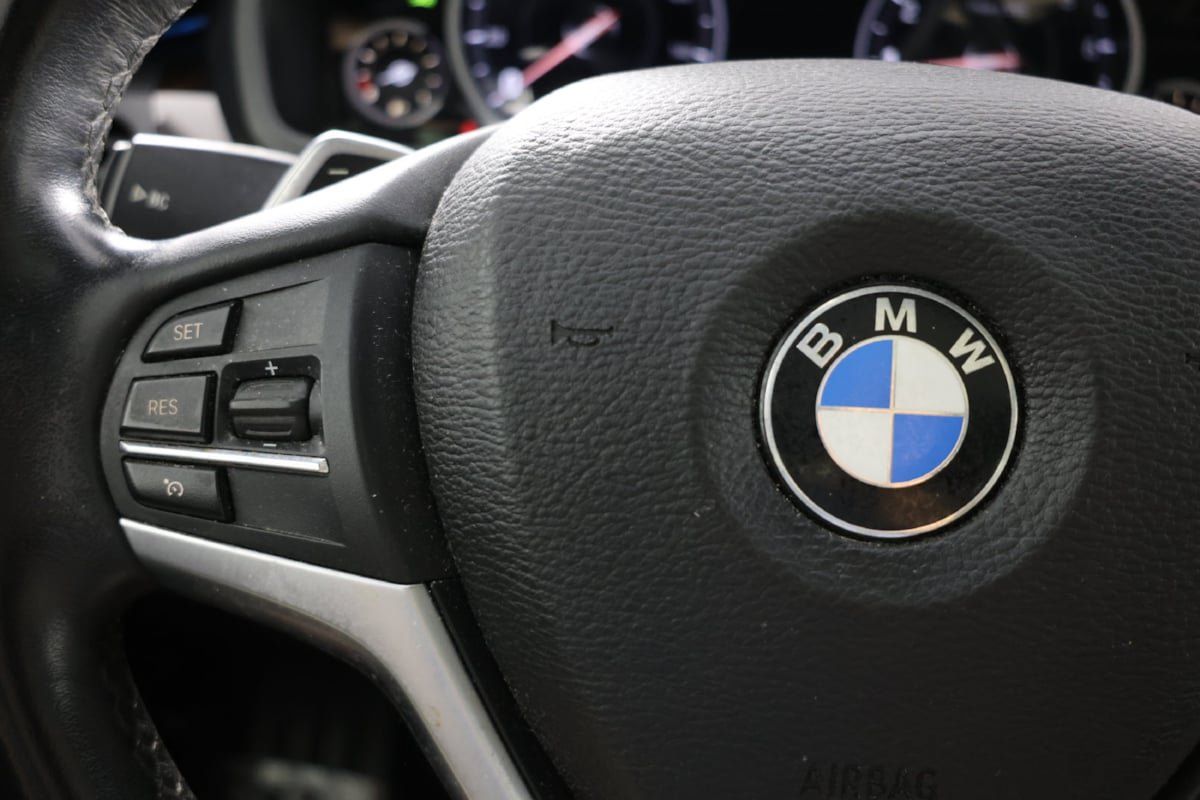 Used 2017 BMW X6 xDrive35i AWD/4WD image 29