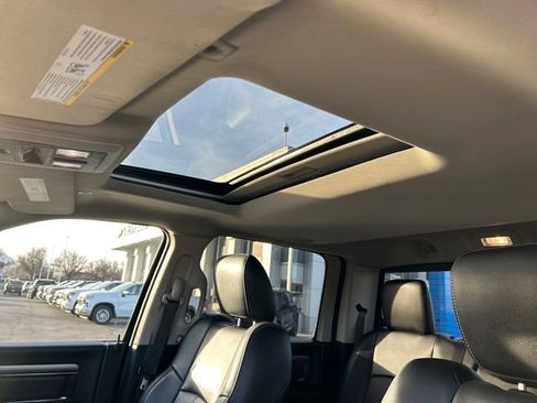 Used 2018 RAM 1500 Sport w/ Sport Premium Group image 24