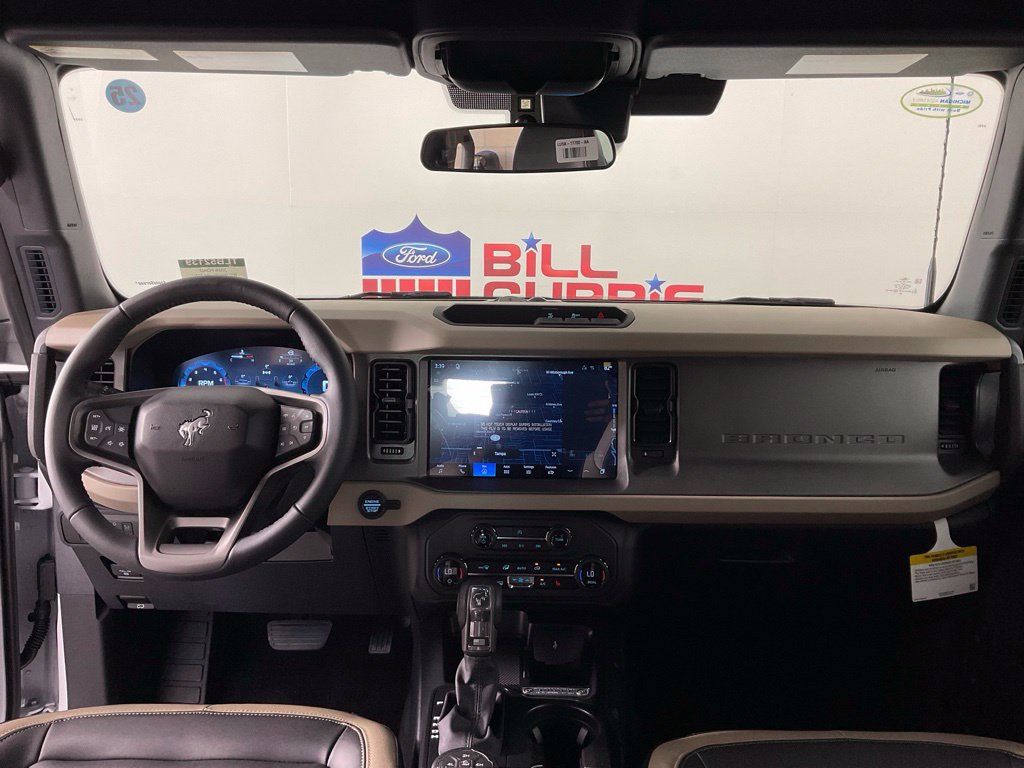 New 2026 Ford Bronco Big Bend AWD/4WD image 18