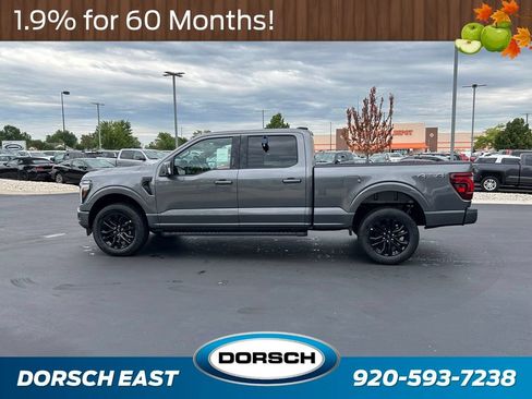 New 2026 Ford F150 Lariat AWD/4WD image 9
